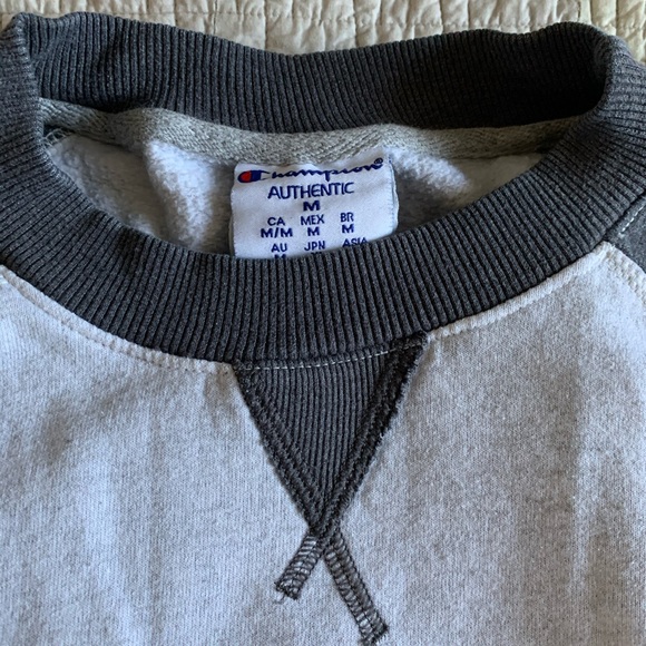 Champion crew neck sweatshirt - Picture 3 of 3